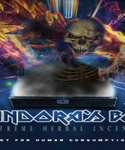 Buy Pandora's Box Herbal Incense