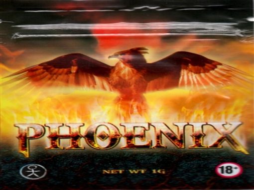 Phoenix Herbal Incense