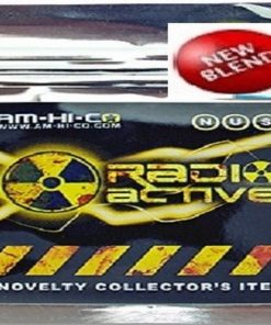 Buy Radio Active Herbal Incense