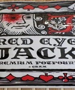 Buy Red Eye Jack Herbal Incense