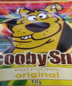 Buy Scooby Snax Herbal Incense