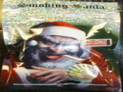 Buy Smoking Santa Herbal Incense