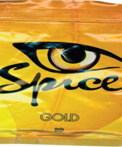 Buy Spice Gold Incense Herbal Incense