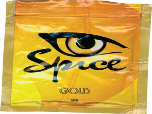 Spice Gold Incense Herbal Incense