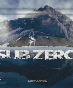 Buy Sub-Zero Herbal Incense