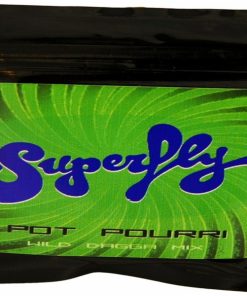 Buy Super Fly Herbal Incense