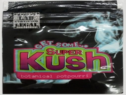 Super Kush Herbal Incense