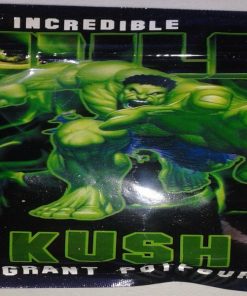 Incredible Hulk Kush Herbal Incense