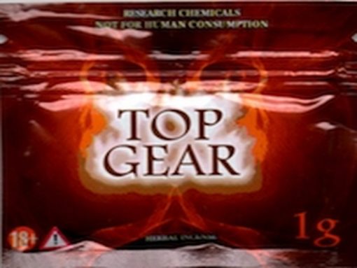 Buy Top Gear Herbal Incense