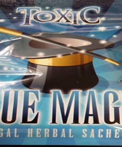 Buy Toxic Blue Magic Herbal Incense