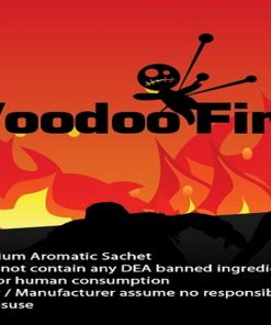 Buy Voodoo Fire Herbal Incense