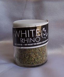 Buy White Rhino Herbal Incense