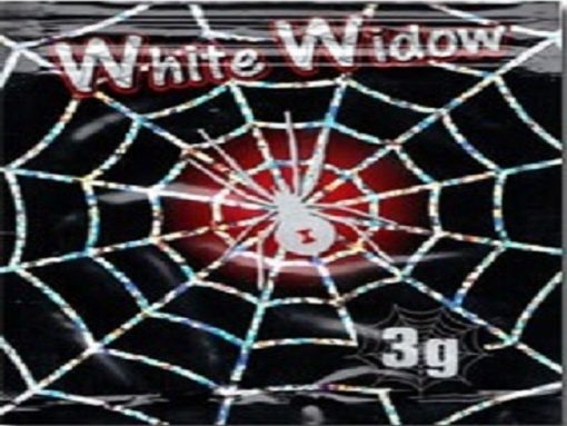 Buy White Widow Herbal Incense