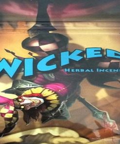 Buy Wicked Herbal Incense