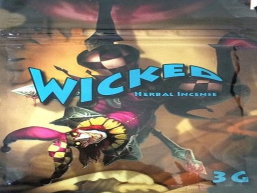 Buy Wicked Herbal Incense