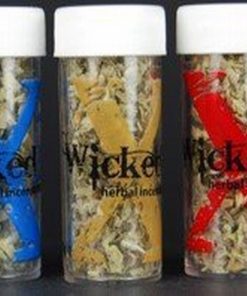 Buy Wicked X Herbal Incense