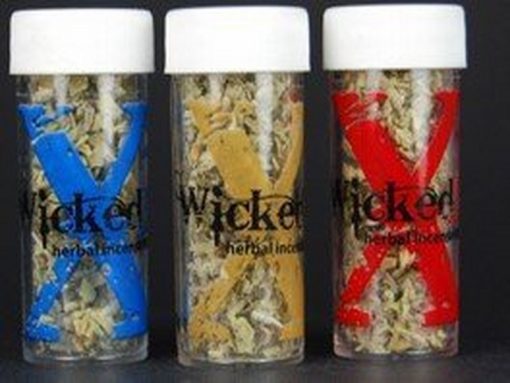 Buy Wicked X Herbal Incense