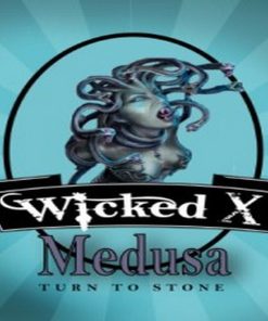 Buy Wicked X Medusa Herbal Incense