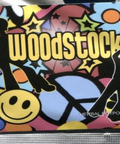 Buy Woodstock Herbal Incense