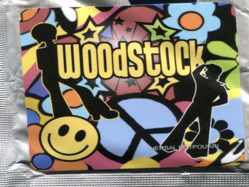 Woodstock Herbal Incense