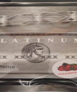 Buy XXX Platinum Herbal Incense