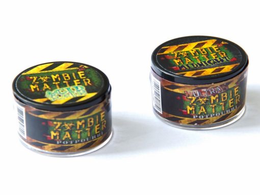 Zombie Matter Herbal Incense